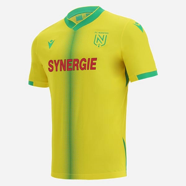 Tailandia Camiseta FC Nantes 1ª 2021/22